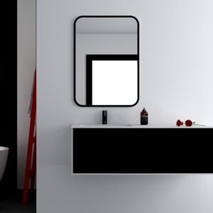 Espejo de pared Apple - Codis