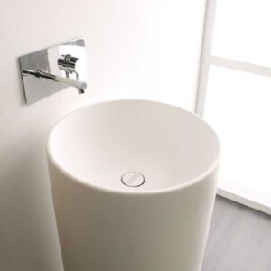 Lavabo con base Cylinder - Codis