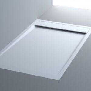 Plato de ducha rectangular Star - Codis
