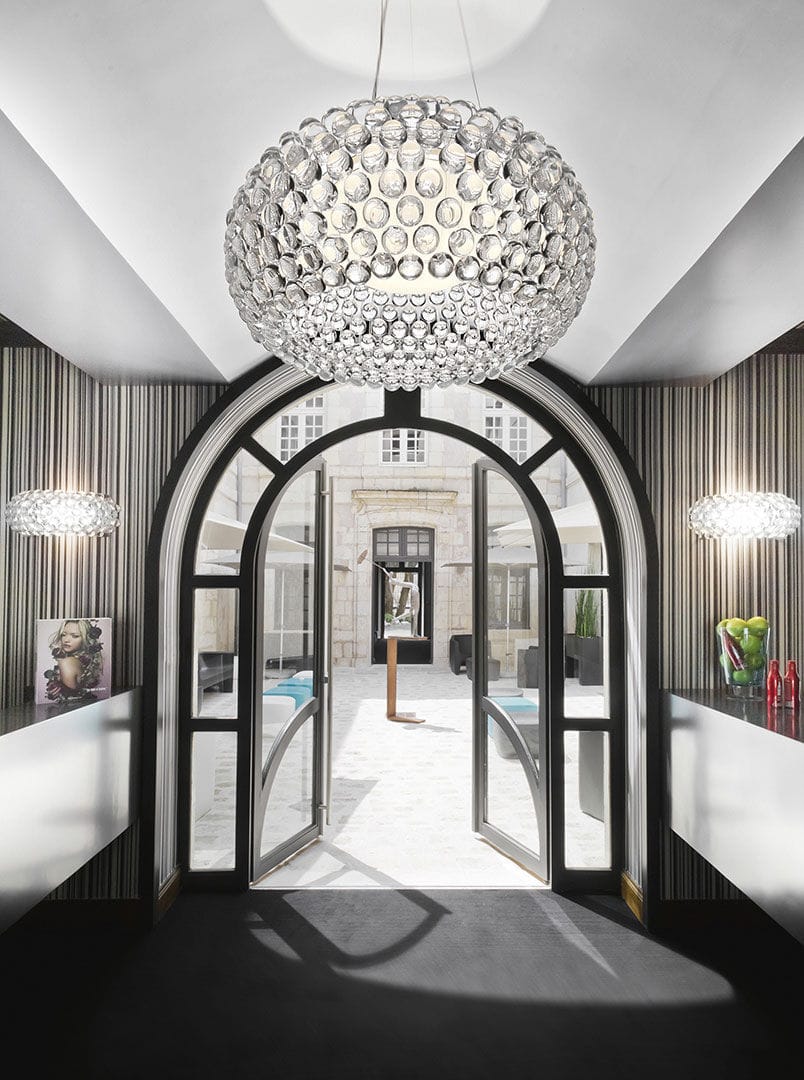 Lámpara suspendida CABOCHE PLUS - Foscarini - Imagen 34