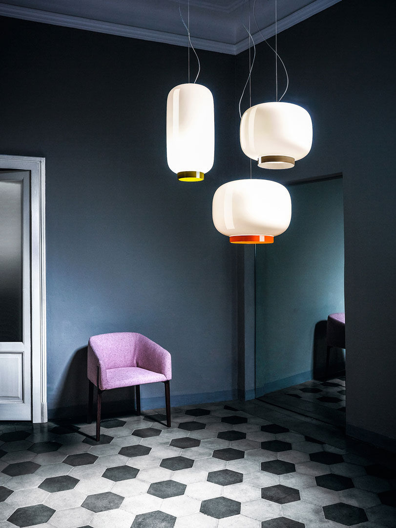 Lámpara suspendida CHOUCHIN 2 REVERSE - Foscarini - Imagen 16