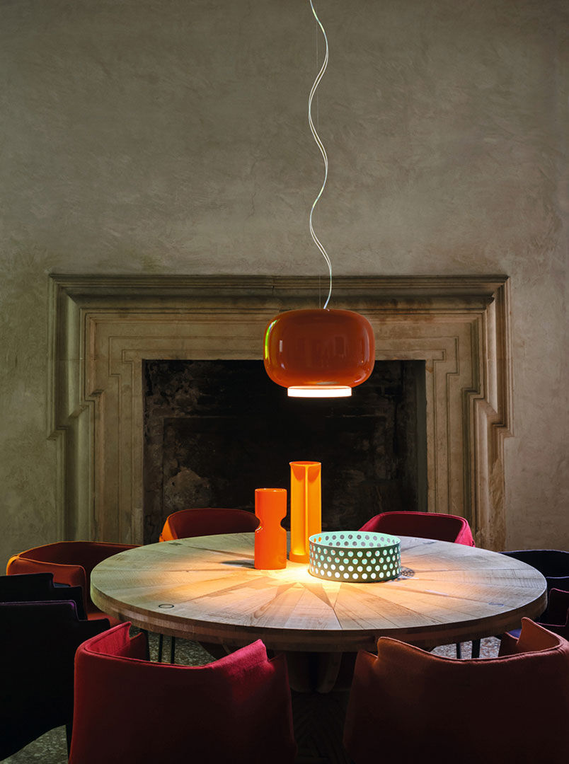 Lámpara suspendida CHOUCHIN 2 REVERSE - Foscarini - Imagen 19