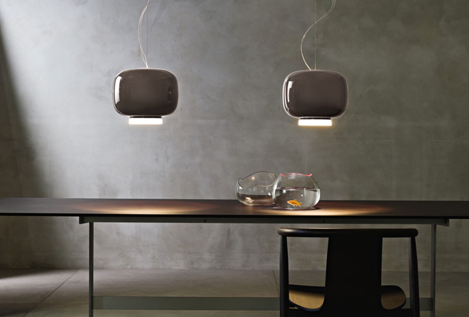 Lámpara suspendida CHOUCHIN 2 REVERSE - Foscarini - Imagen 20