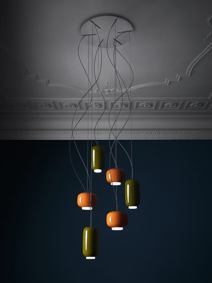 Lámpara suspendida CHOUCHIN 2 REVERSE - Foscarini - Imagen 21