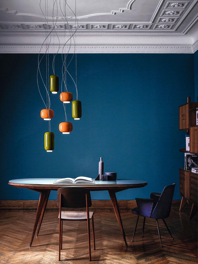 Lámpara suspendida CHOUCHIN 2 REVERSE - Foscarini - Imagen 23