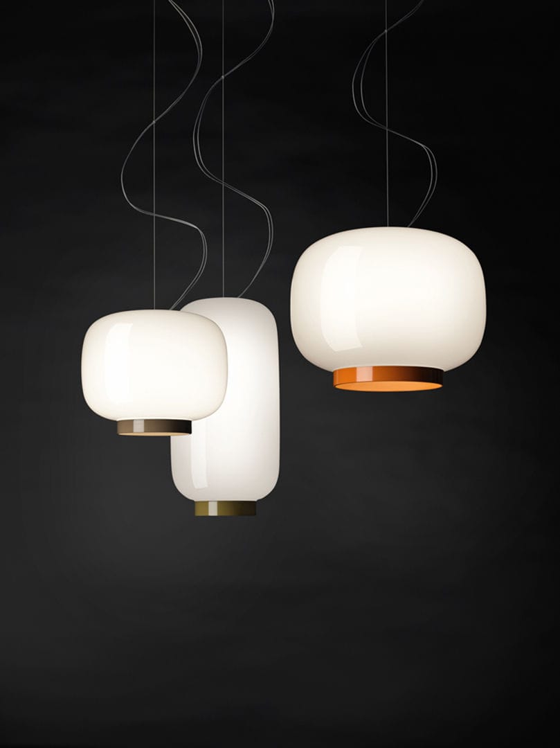 Lámpara suspendida CHOUCHIN 2 REVERSE - Foscarini - Imagen 27