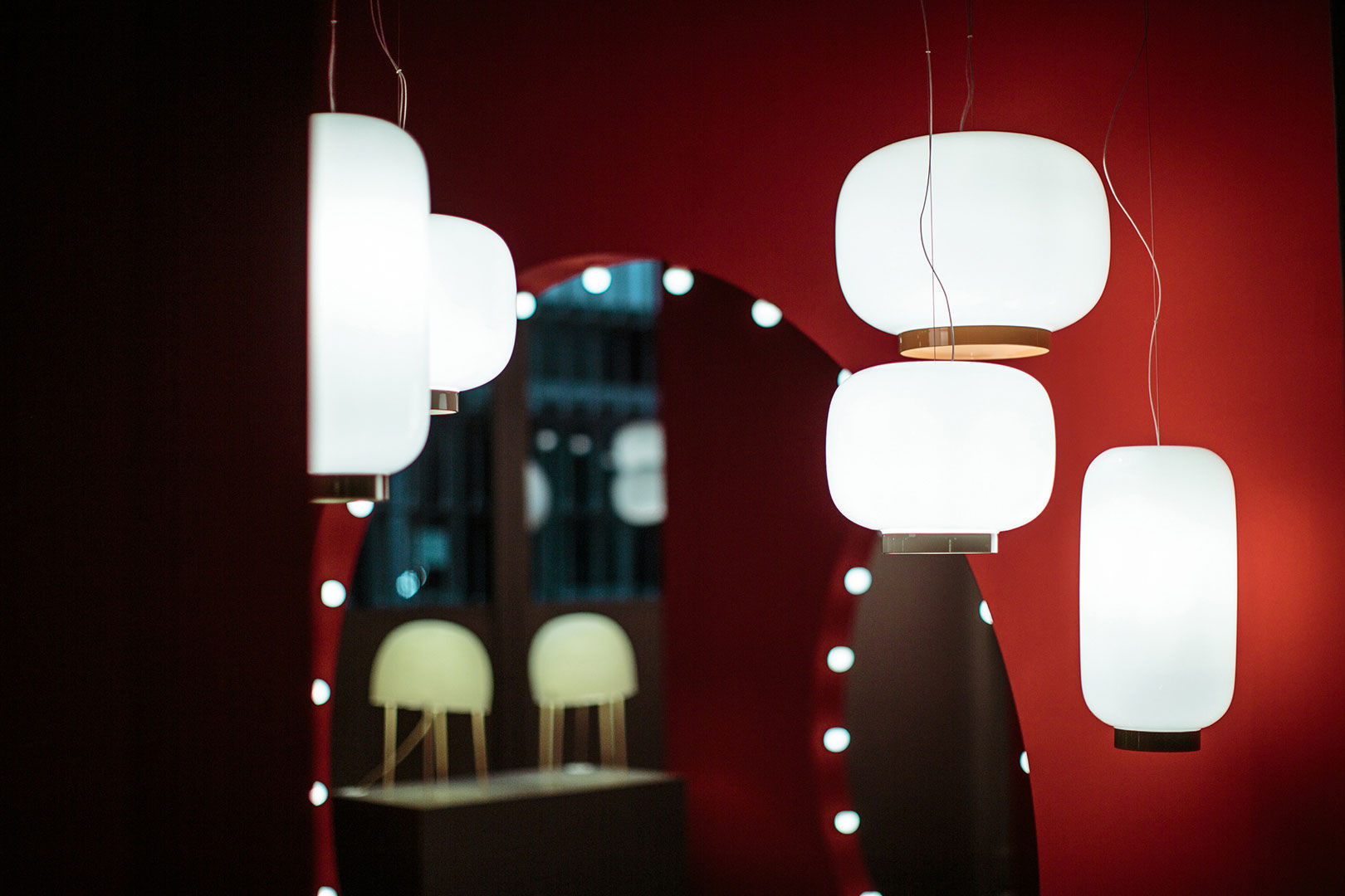 Lámpara suspendida CHOUCHIN 2 REVERSE - Foscarini - Imagen 31