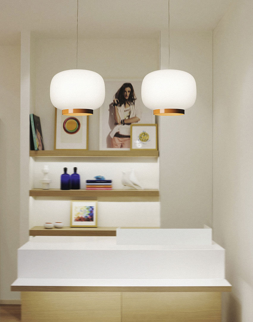 Lámpara suspendida CHOUCHIN 2 REVERSE - Foscarini - Imagen 32