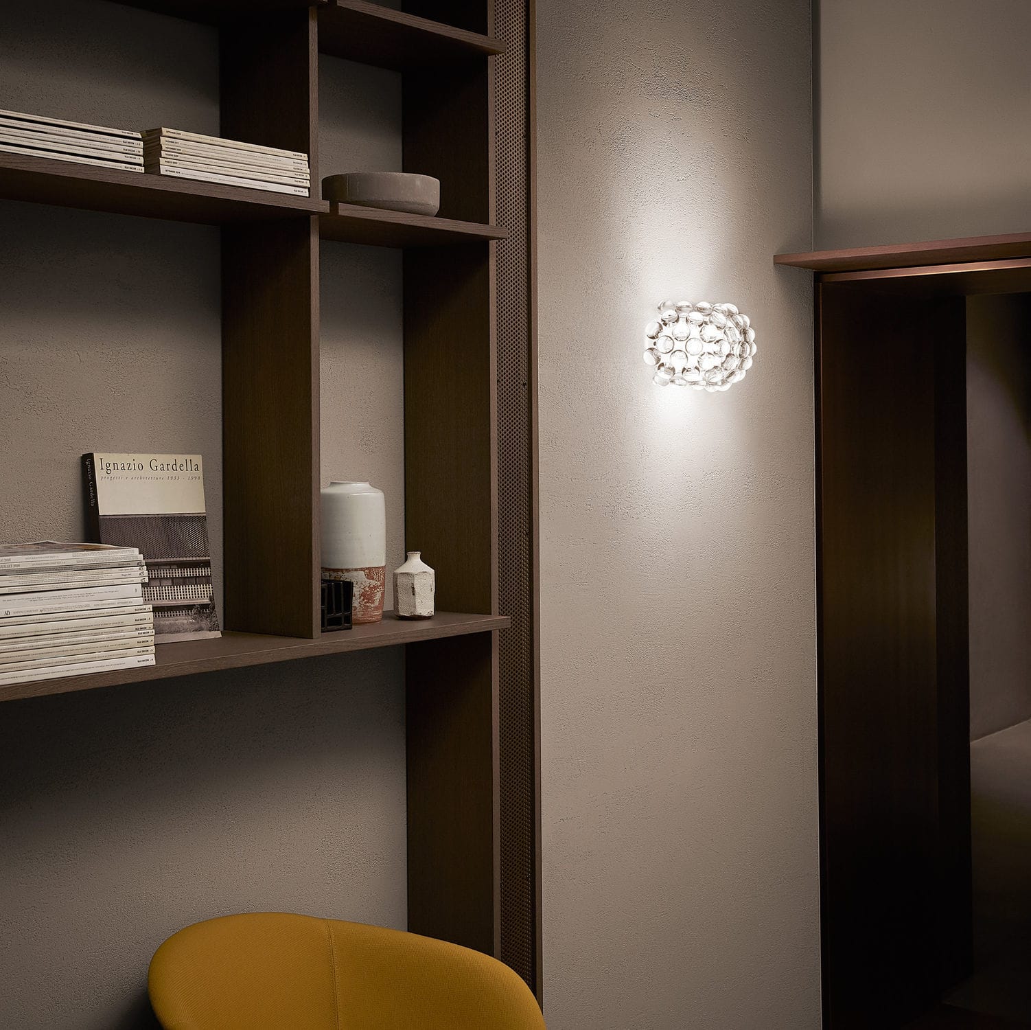 Aplique contemporáneo CABOCHE PLUS - Foscarini - Imagen 2