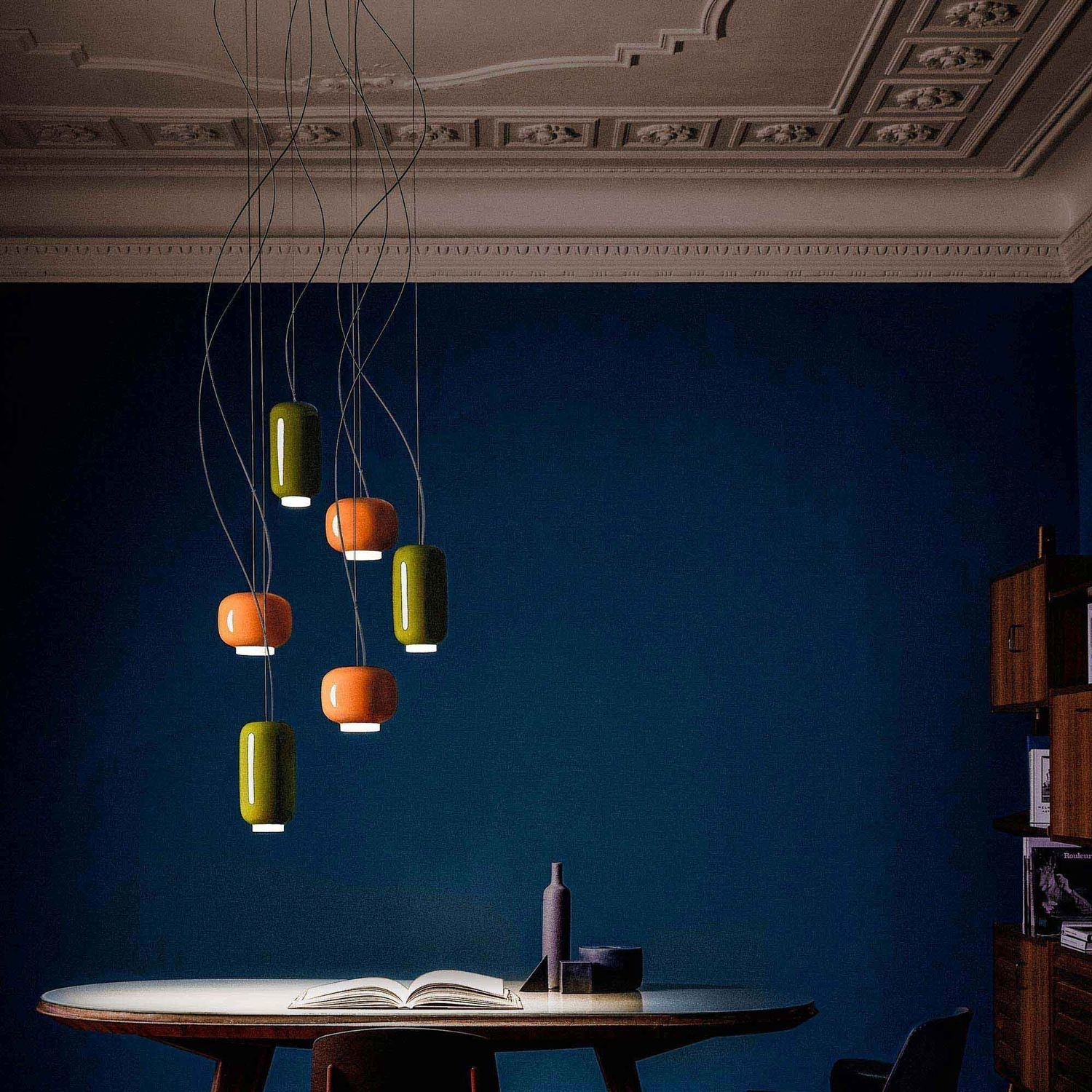 Lámpara suspendida CHOUCHIN 2 REVERSE - Foscarini - Imagen 2