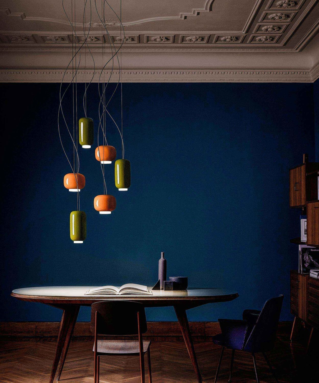 Lámpara suspendida CHOUCHIN 2 REVERSE - Foscarini - Imagen 6