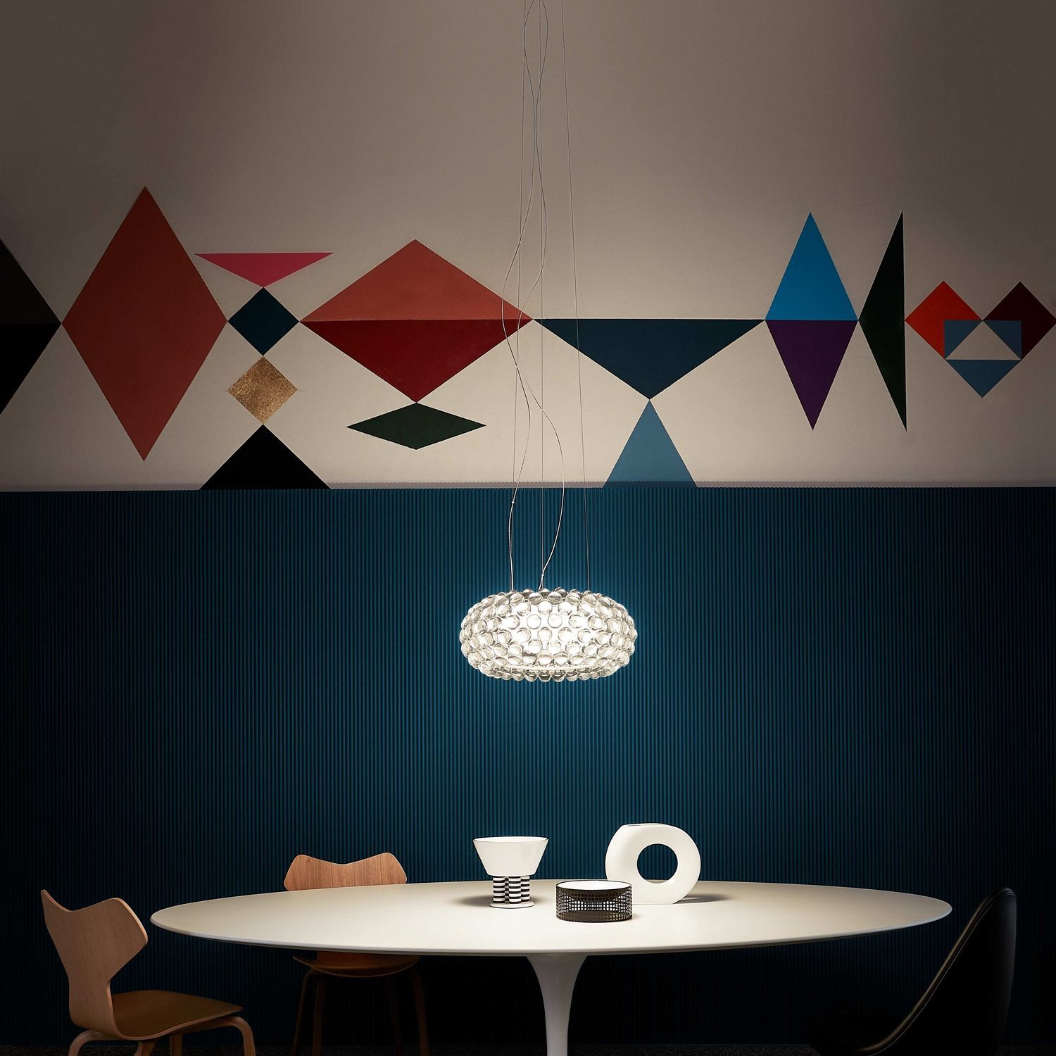 Lámpara suspendida CABOCHE PLUS - Foscarini - Imagen 4