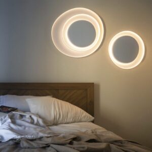 Aplique contemporáneo BAHIA MINI - Foscarini