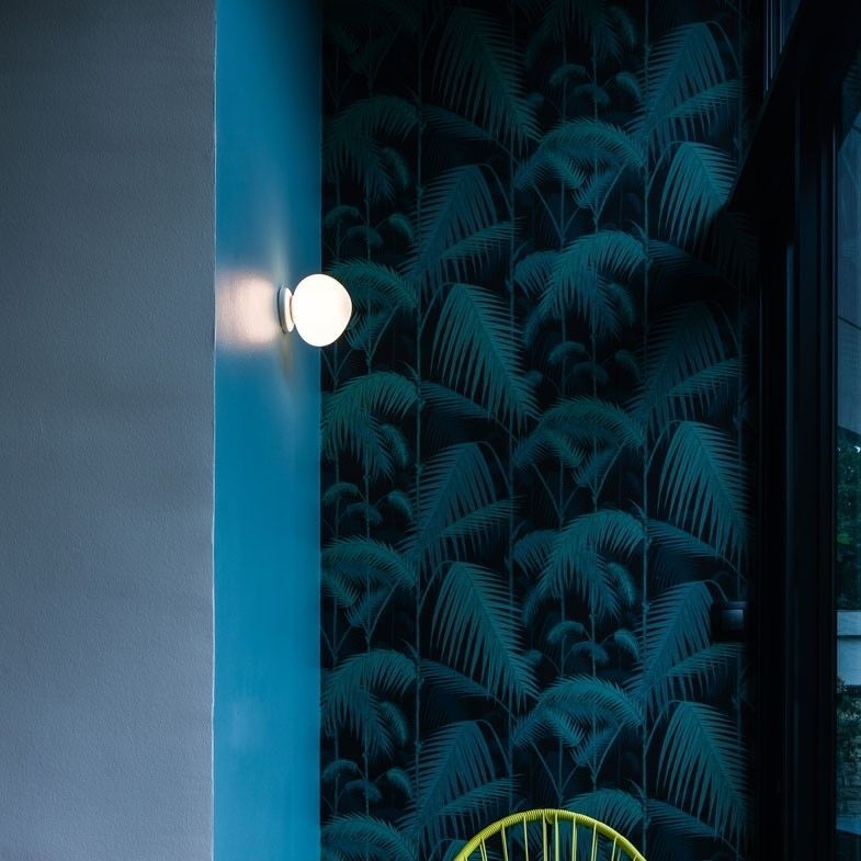Aplique contemporáneo RITUALS XL SEMI - Foscarini - Imagen 2