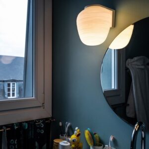 Aplique contemporáneo RITUALS XL SEMI - Foscarini