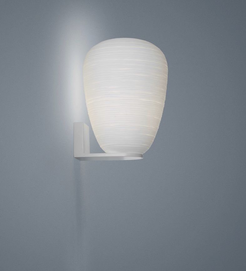 Aplique contemporáneo RITUALS XL SEMI - Foscarini - Imagen 14