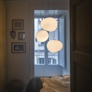Lámpara suspendida GREGG de exterior - Foscarini