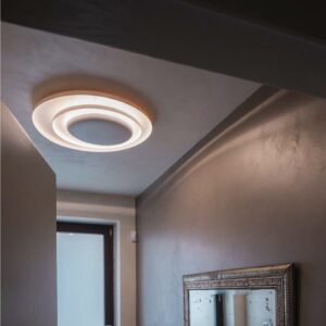 Plafón contemporáneo BAHIA - Foscarini