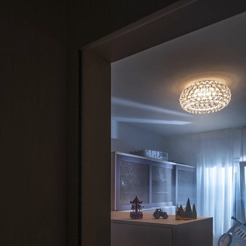 Plafón contemporáneo CABOCHE PLUS - Foscarini