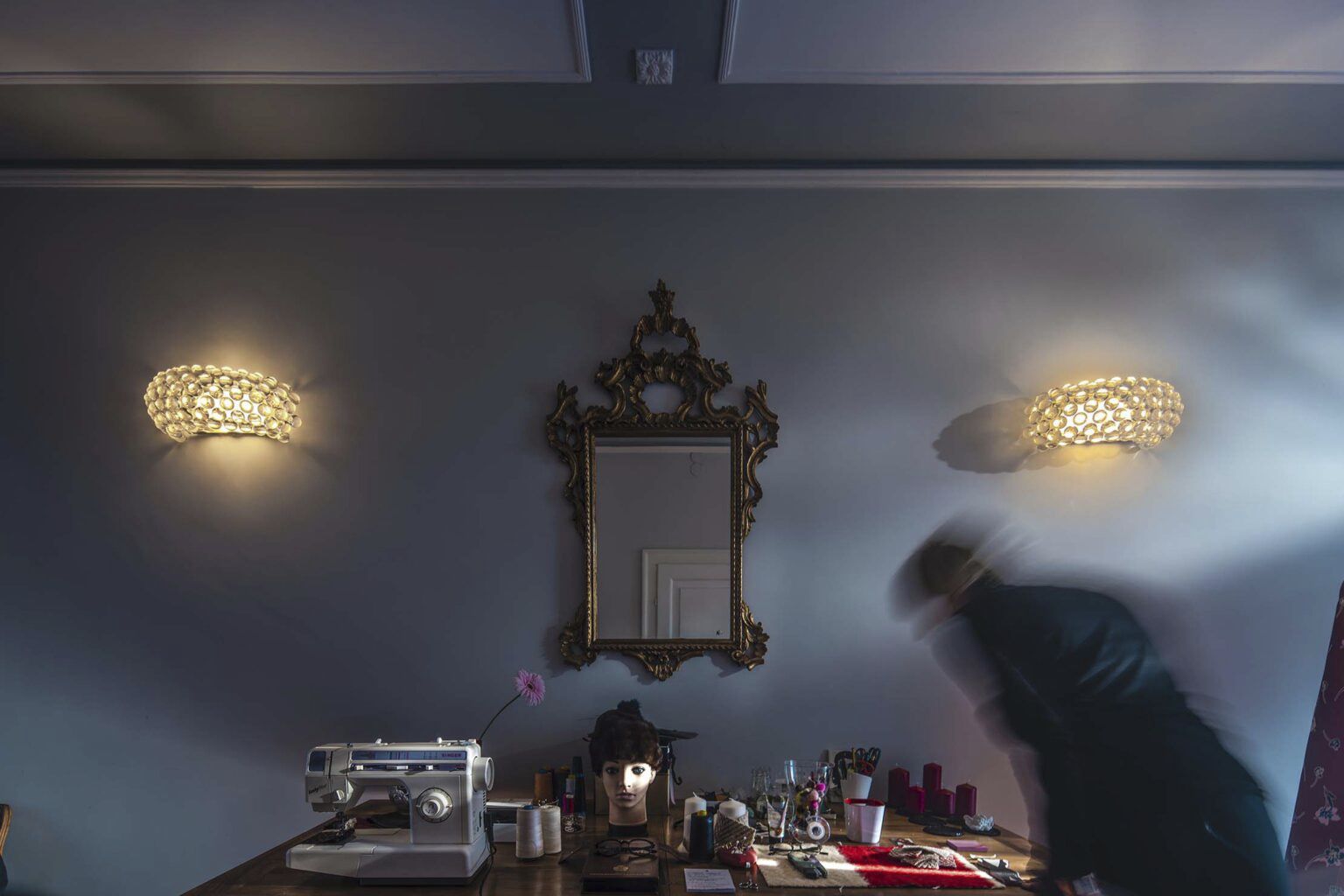 Plafón contemporáneo CABOCHE PLUS - Foscarini - Imagen 20