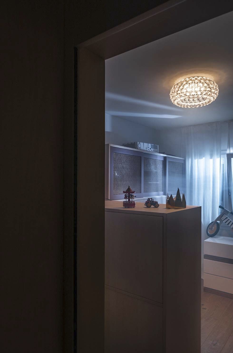 Plafón contemporáneo CABOCHE PLUS - Foscarini - Imagen 3