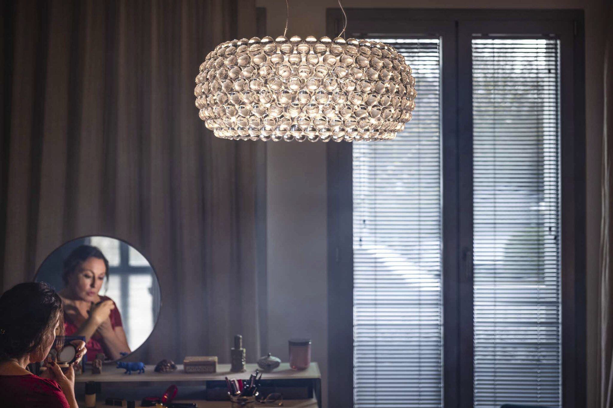 Lámpara suspendida CABOCHE PLUS - Foscarini - Imagen 38