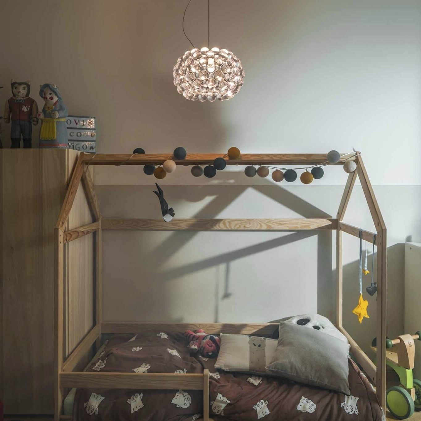 Lámpara suspendida CABOCHE PLUS - Foscarini - Imagen 2