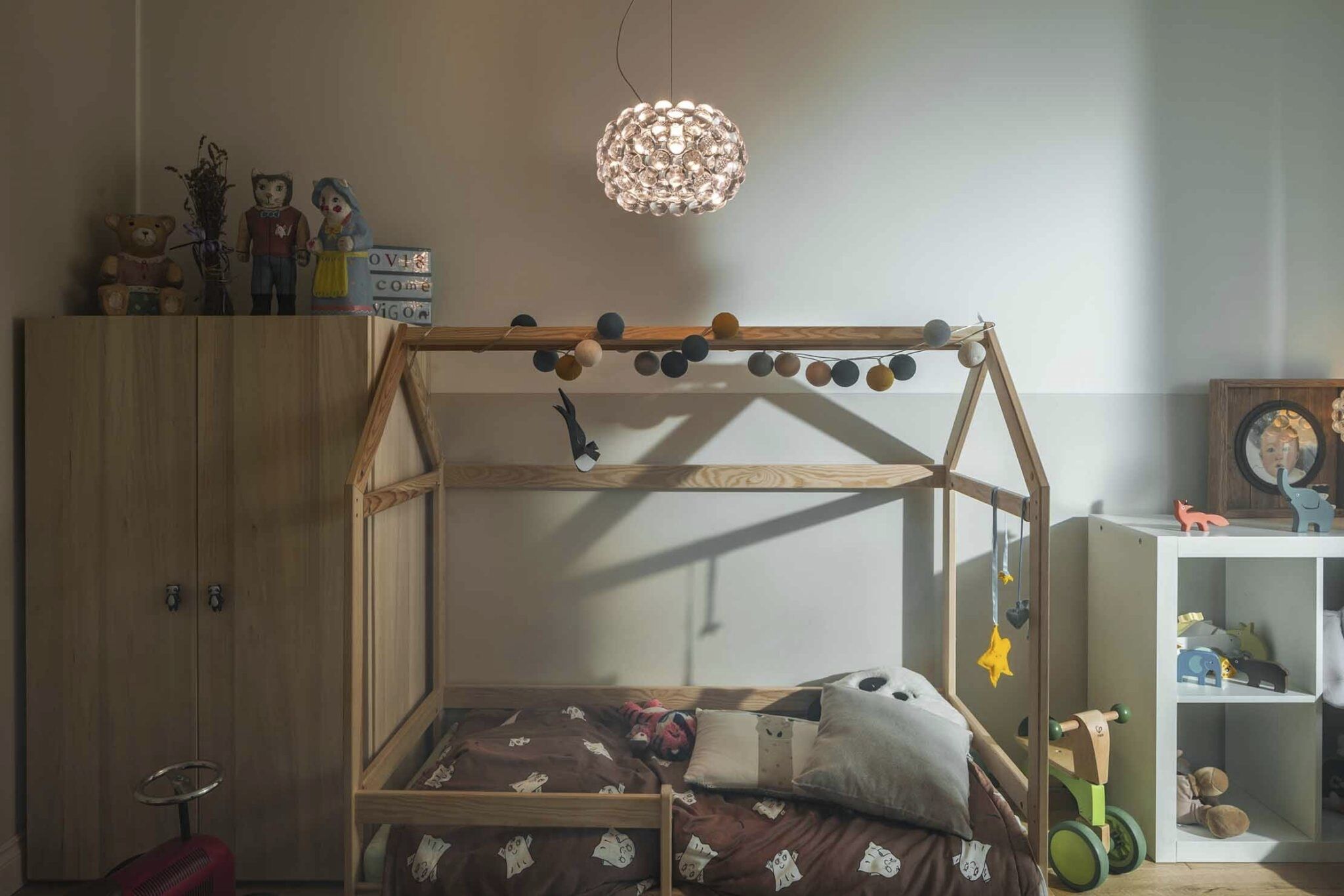 Lámpara suspendida CABOCHE PLUS - Foscarini - Imagen 5