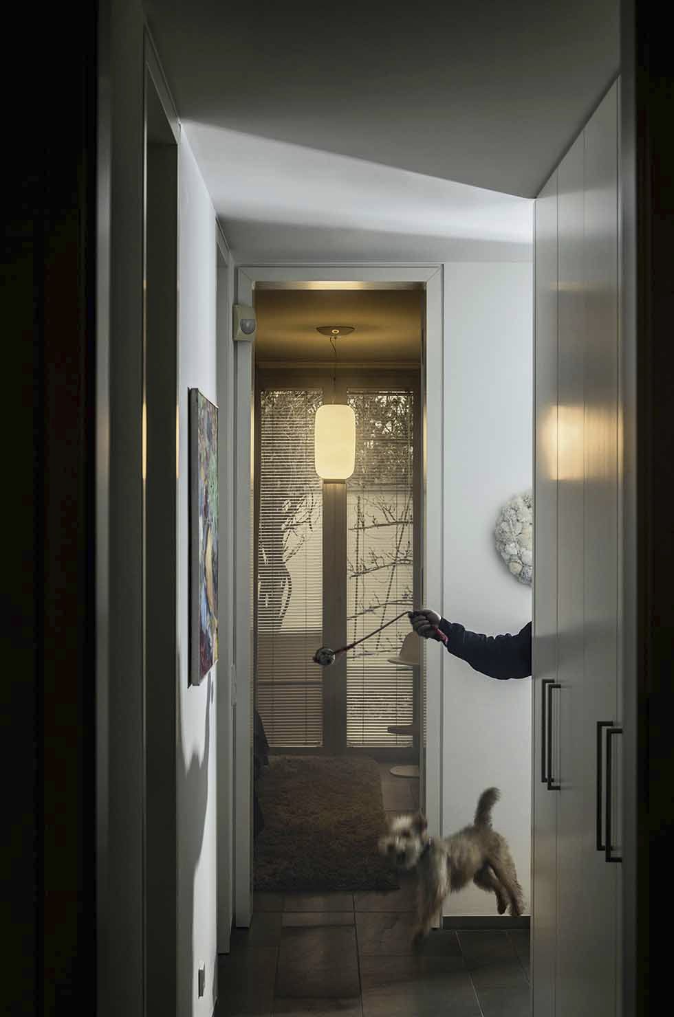 Lámpara suspendida CHOUCHIN 2 REVERSE - Foscarini - Imagen 4