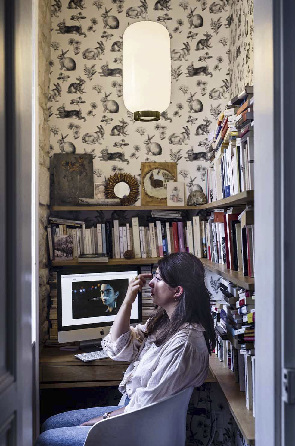 Lámpara suspendida CHOUCHIN 2 REVERSE - Foscarini - Imagen 41