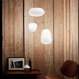 Lámpara suspendida RITUALS 2 - Foscarini