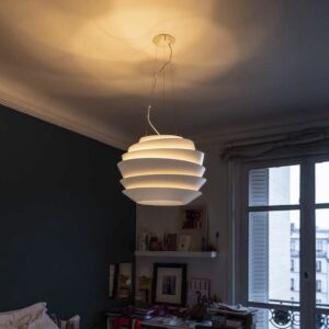 Lámpara suspendida LE SOLEIL - Foscarini