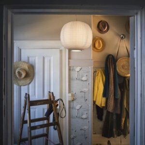 Lámpara suspendida TARTAN - Foscarini