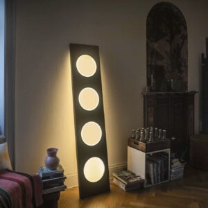 Lámpara de suelo DOLMEN - Foscarini