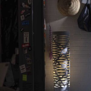 Columna luminosa de diseño original TRESS - Foscarini