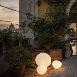 Lámpara de suelo GREGG - Foscarini