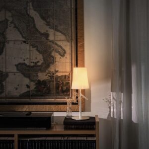 Pantalla para lámpara contemporánea BIRDIE - Foscarini