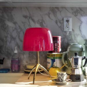 Pantalla para lámpara contemporánea LUMIERE - Foscarini