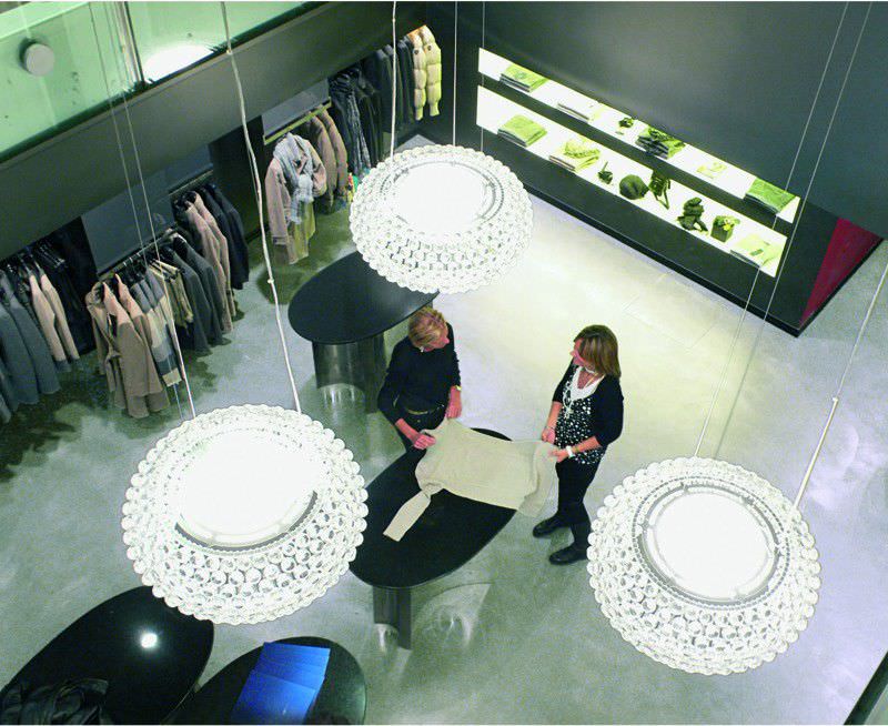Lámpara suspendida CABOCHE PLUS - Foscarini - Imagen 20