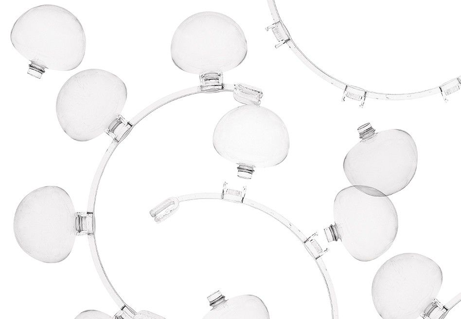 Aplique contemporáneo CABOCHE PLUS - Foscarini - Imagen 5