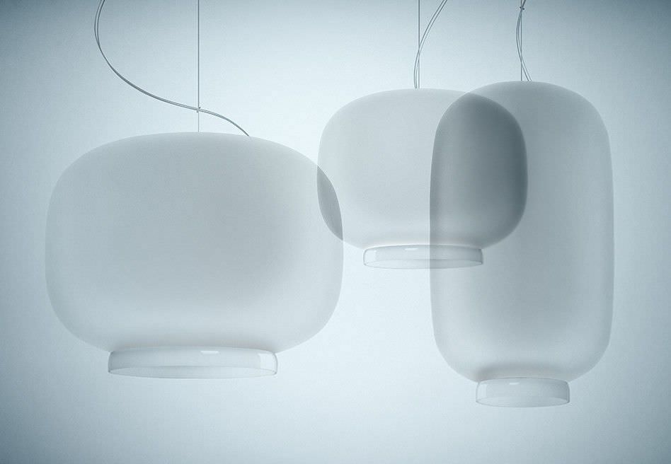 Lámpara suspendida CHOUCHIN 2 REVERSE - Foscarini - Imagen 8