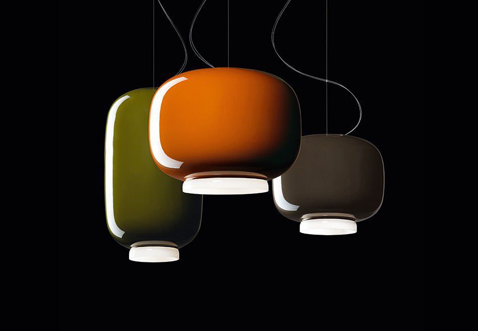 Lámpara suspendida CHOUCHIN 2 REVERSE - Foscarini - Imagen 9