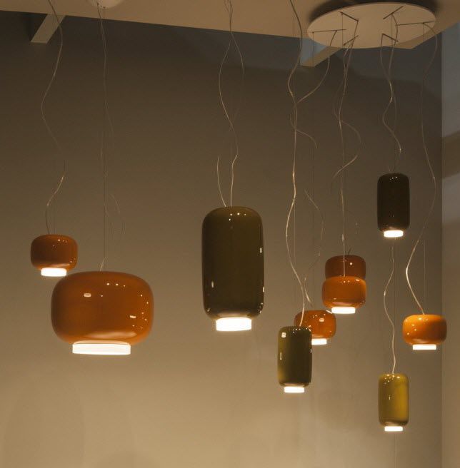 Lámpara suspendida CHOUCHIN 2 REVERSE - Foscarini - Imagen 5
