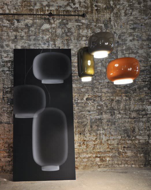 Lámpara suspendida CHOUCHIN 2 REVERSE - Foscarini - Imagen 10