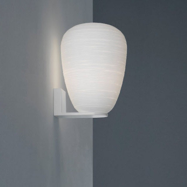 Aplique contemporáneo RITUALS XL SEMI - Foscarini - Imagen 4