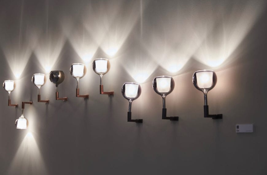 Aplique contemporáneo GLO - Penta - Imagen 2