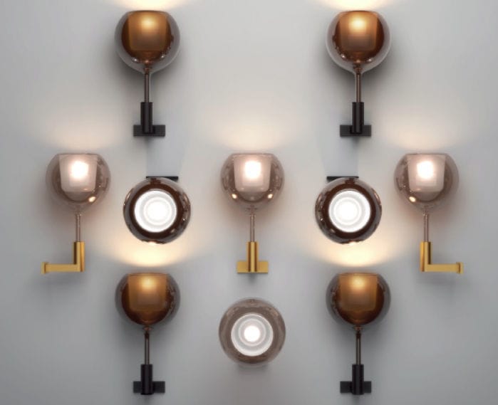 Aplique contemporáneo GLO - Penta - Imagen 5