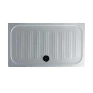 Plato de ducha rectangular H6-Flat - Galassia Italia