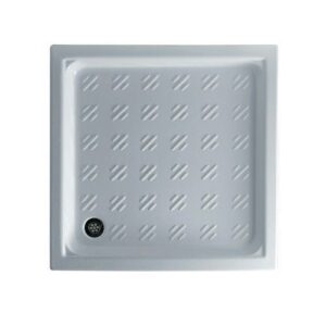 Plato de ducha cuadrado Airone - Galassia Italia