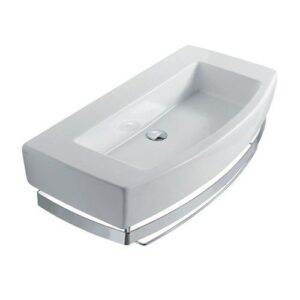 Lavabo suspendido 100 cm - Galassia Italia